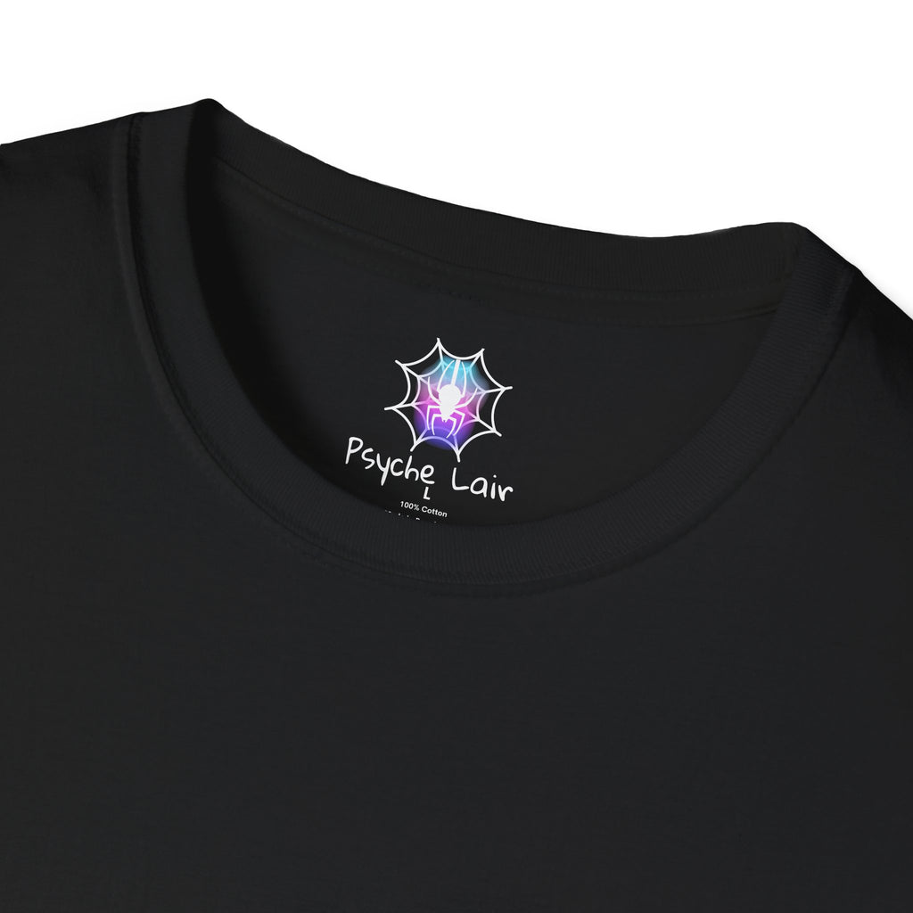 Psyche's Nerve "UNISEX" T-Shirt