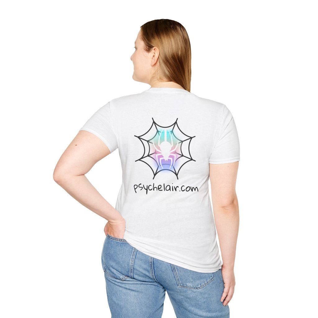 Fang Softly "UNISEX" T-Shirt
