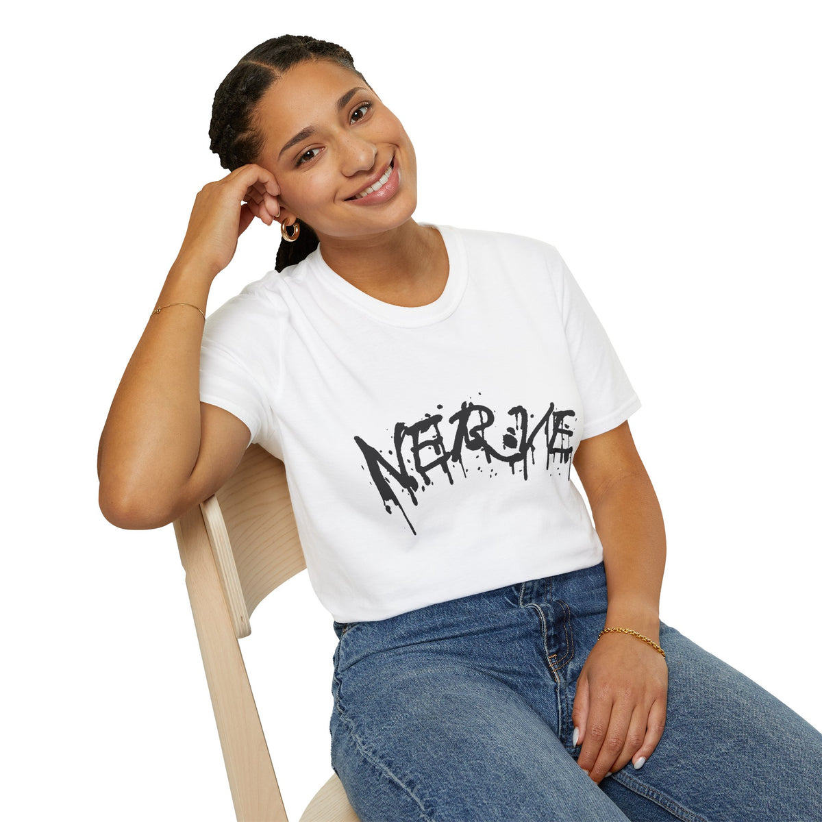 Psyche's Nerve "UNISEX" T-Shirt