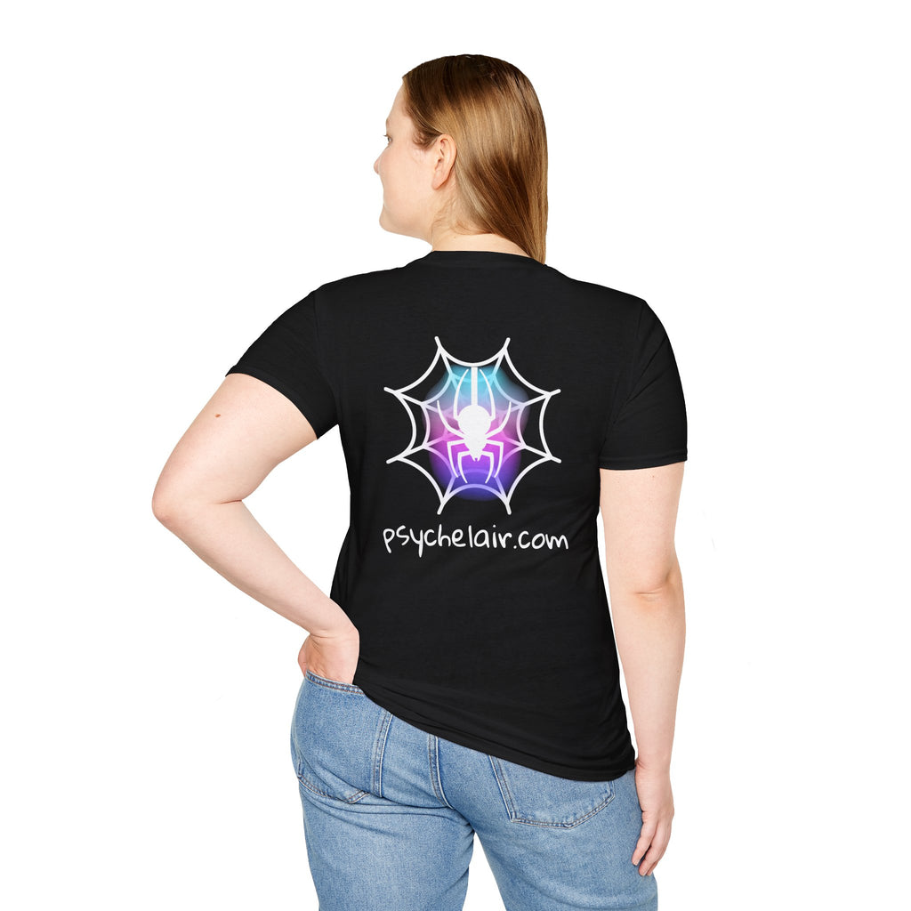 Fang Softly "UNISEX" T-Shirt