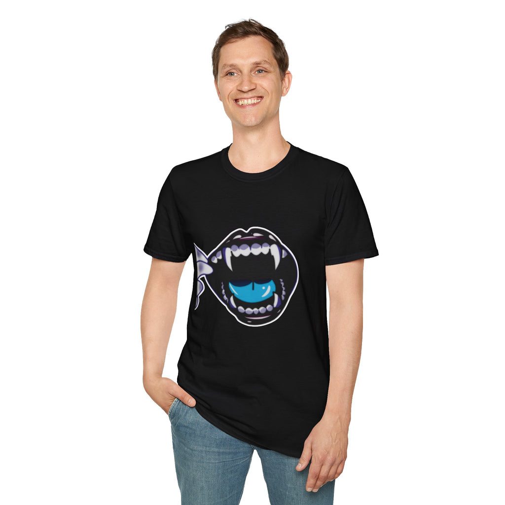 Fang Softly "UNISEX" T-Shirt