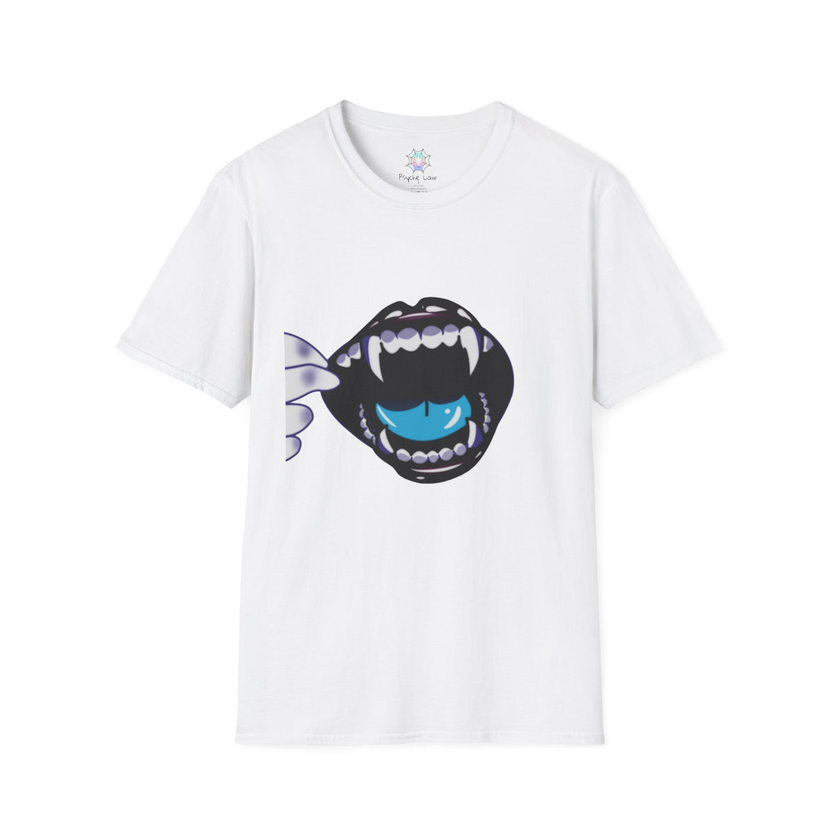 Fang Softly "UNISEX" T-Shirt