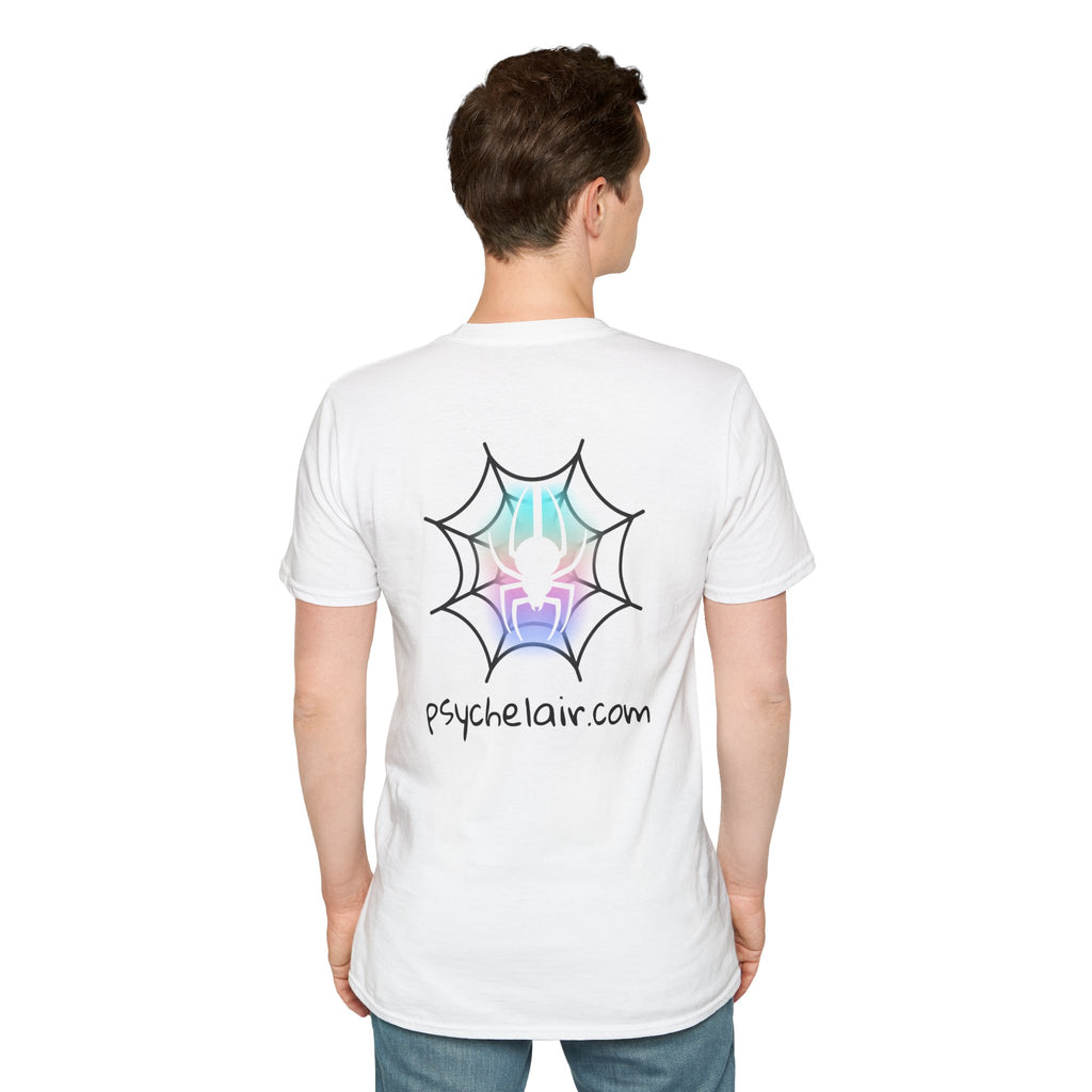 Fang Softly "UNISEX" T-Shirt