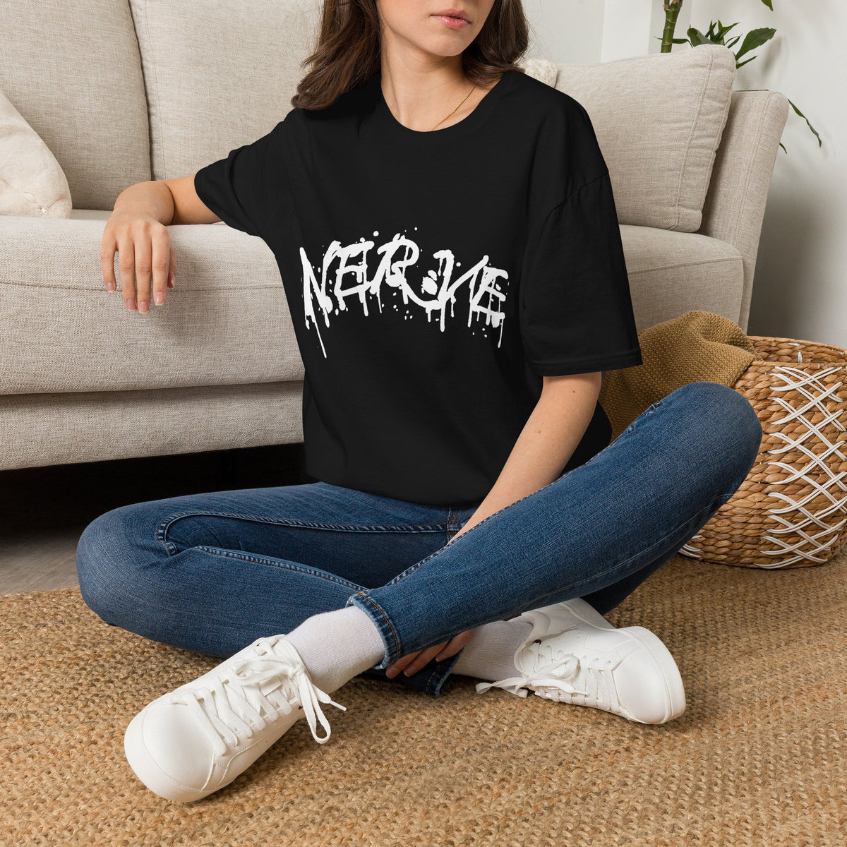 Psyche's Nerve "UNISEX" T-Shirt