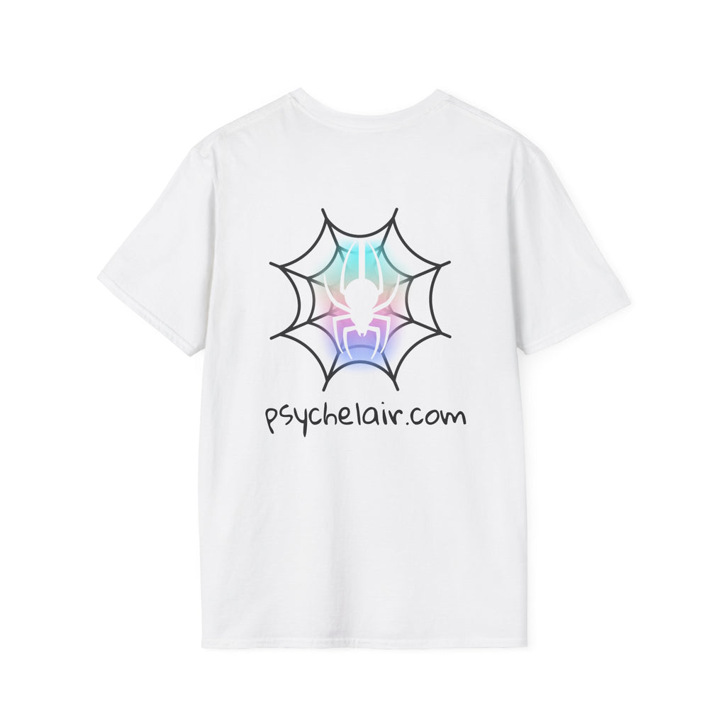 Psyche's Nerve "UNISEX" T-Shirt