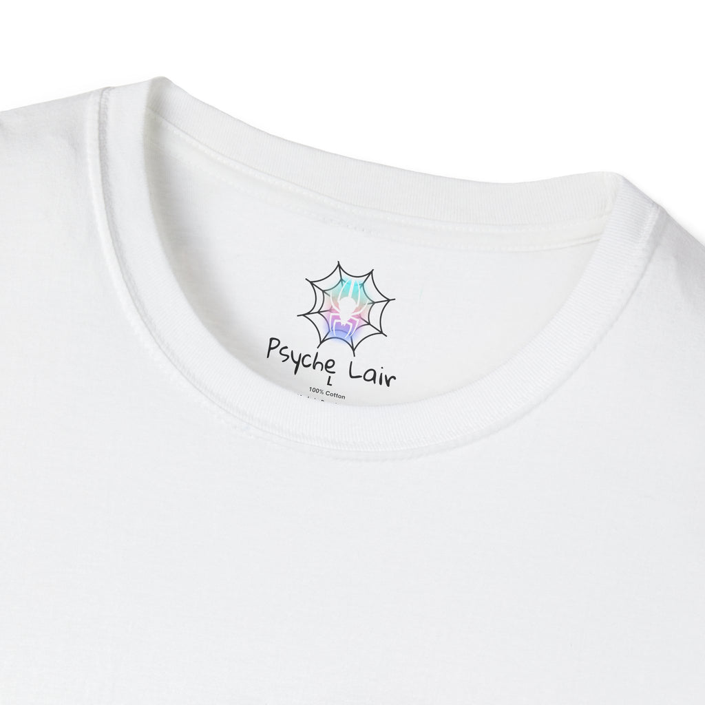 Psyche's Nerve "UNISEX" T-Shirt