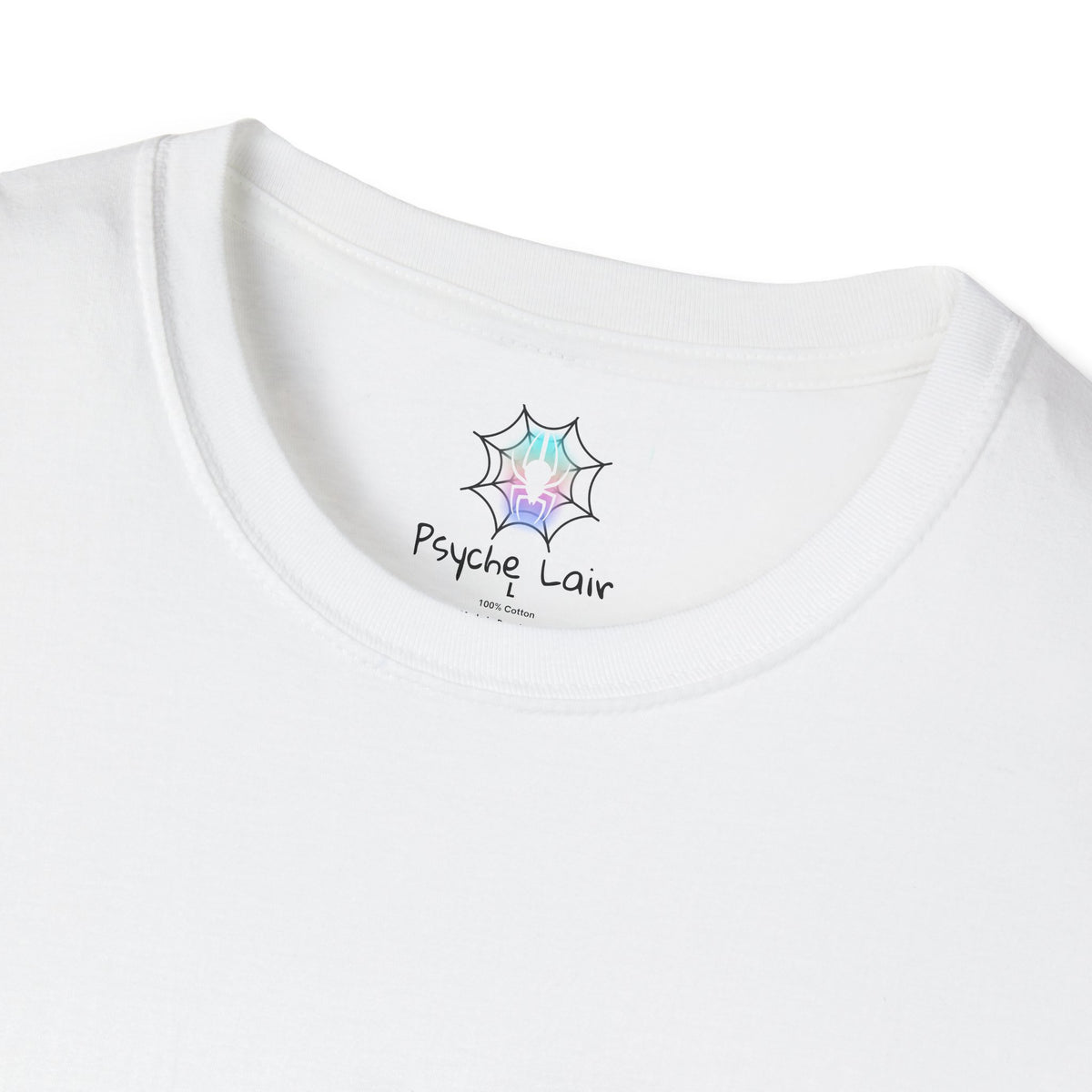 Psyche's Nerve "UNISEX" T-Shirt