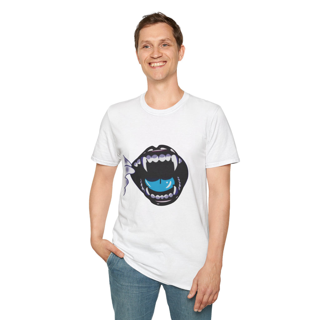 Fang Softly "UNISEX" T-Shirt